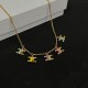 CELINE Celine fans must-see spring/summer new item 2024SS necklace CELINE Celine fans must-see spring/summer new item 2024SS necklace