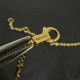 CELINE Celine fans must-see spring/summer new item 2024SS necklace CELINE Celine fans must-see spring/summer new item 2024SS necklace