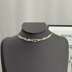 2024SS Necklace CHANEL for an elegant casual outfit