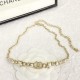 2024SS Necklace CHANEL for an elegant casual outfit 2024SS Necklace CHANEL for an elegant casual outfit