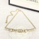 2024SS Necklace CHANEL for an elegant casual outfit 2024SS Necklace CHANEL for an elegant casual outfit