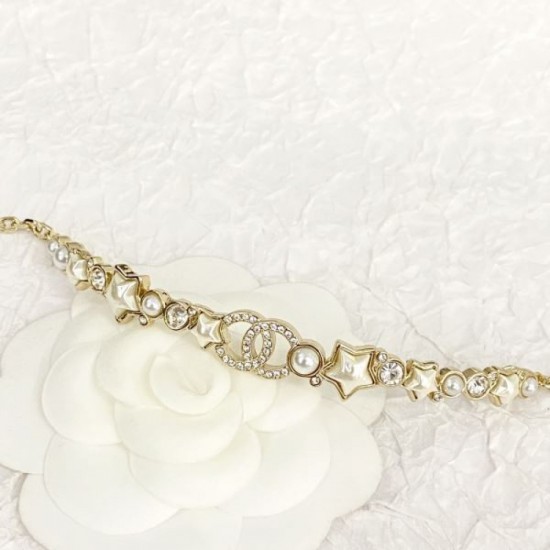 2024SS Necklace CHANEL for an elegant casual outfit 2024SS Necklace CHANEL for an elegant casual outfit