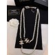 New Spring/Summer 2024SS Necklace CHANEL that boasts tremendous support New Spring/Summer 2024SS Necklace CHANEL that boasts tremendous support