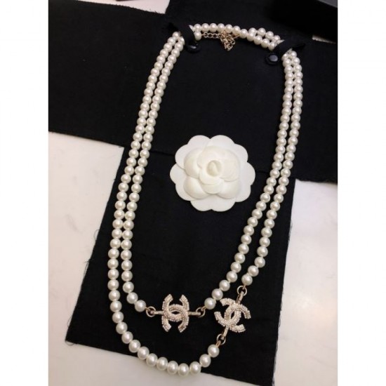 New Spring/Summer 2024SS Necklace CHANEL that boasts tremendous support New Spring/Summer 2024SS Necklace CHANEL that boasts tremendous support