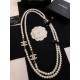 New Spring/Summer 2024SS Necklace CHANEL that boasts tremendous support New Spring/Summer 2024SS Necklace CHANEL that boasts tremendous support