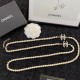 New Spring/Summer 2024SS Necklace CHANEL that boasts tremendous support New Spring/Summer 2024SS Necklace CHANEL that boasts tremendous support