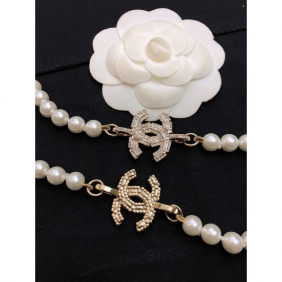 New Spring/Summer 2024SS Necklace CHANEL that boasts tremendous support New Spring/Summer 2024SS Necklace CHANEL that boasts tremendous support