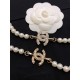 New Spring/Summer 2024SS Necklace CHANEL that boasts tremendous support New Spring/Summer 2024SS Necklace CHANEL that boasts tremendous support