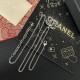 Popular brand this season 2024SS Necklace CHANEL CHANEL Popular brand this season 2024SS Necklace CHANEL CHANEL