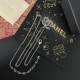 Popular brand this season 2024SS Necklace CHANEL CHANEL Popular brand this season 2024SS Necklace CHANEL CHANEL