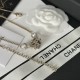 2024SS Necklace for a modern style CHANEL CHANEL 2024SS Necklace for a modern style CHANEL CHANEL