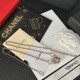 2024SS Necklace for a modern style CHANEL CHANEL 2024SS Necklace for a modern style CHANEL CHANEL