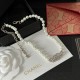 2024SS Necklace CHANEL CHANEL, which is popular among fashionable people 2024SS Necklace CHANEL CHANEL, which is popular among fashionable people