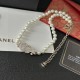 2024SS Necklace CHANEL CHANEL, which is popular among fashionable people 2024SS Necklace CHANEL CHANEL, which is popular among fashionable people