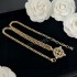 2024SS Necklace CHANEL CHANEL that takes your style to the next level