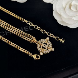 2024SS Necklace CHANEL CHANEL that takes your style to the next level