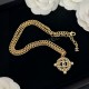 2024SS Necklace CHANEL CHANEL that takes your style to the next level 2024SS Necklace CHANEL CHANEL that takes your style to the next level