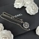 Classic Street Style 2024SS Necklace CHANEL Classic Street Style 2024SS Necklace CHANEL