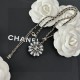 Classic Street Style 2024SS Necklace CHANEL Classic Street Style 2024SS Necklace CHANEL