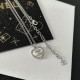 Eye-catching style this spring 2024SS Necklace CHANEL CHANEL Eye-catching style this spring 2024SS Necklace CHANEL CHANEL