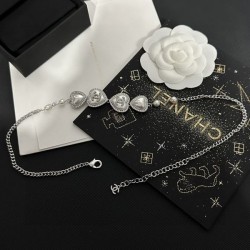 Advance sale limited to overseas customers 2024SS Necklace CHANEL CHANEL