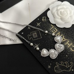Advance sale limited to overseas customers 2024SS Necklace CHANEL CHANEL