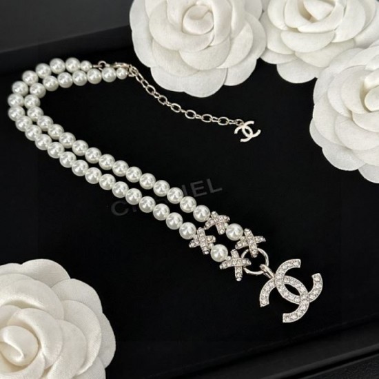 Fans flock to new spring items 2024SS Necklace CHANEL Fans flock to new spring items 2024SS Necklace CHANEL