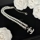Fans flock to new spring items 2024SS Necklace CHANEL Fans flock to new spring items 2024SS Necklace CHANEL