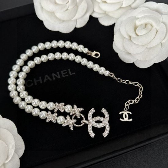 Fans flock to new spring items 2024SS Necklace CHANEL Fans flock to new spring items 2024SS Necklace CHANEL