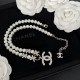 Fans flock to new spring items 2024SS Necklace CHANEL Fans flock to new spring items 2024SS Necklace CHANEL
