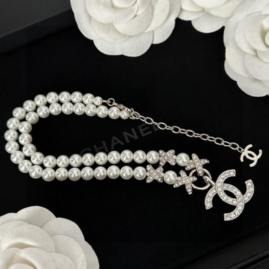 Fans flock to new spring items 2024SS Necklace CHANEL Fans flock to new spring items 2024SS Necklace CHANEL