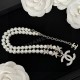 Fans flock to new spring items 2024SS Necklace CHANEL Fans flock to new spring items 2024SS Necklace CHANEL