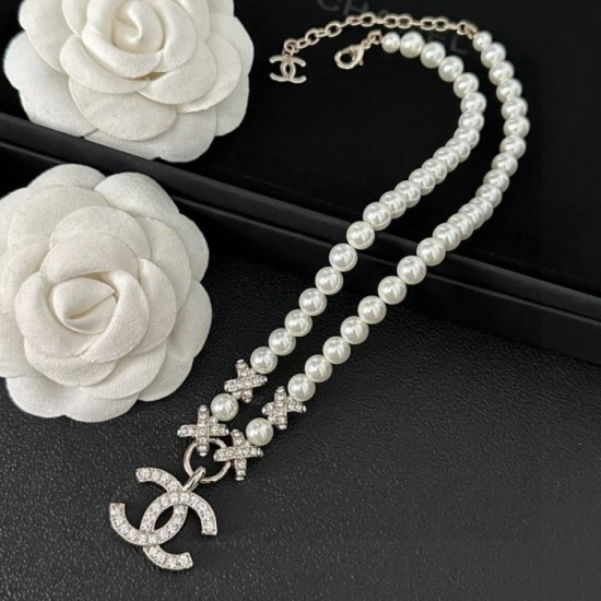 Fans flock to new spring items 2024SS Necklace CHANEL Fans flock to new spring items 2024SS Necklace CHANEL