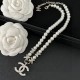 Fans flock to new spring items 2024SS Necklace CHANEL Fans flock to new spring items 2024SS Necklace CHANEL