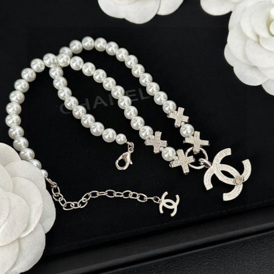 Fans flock to new spring items 2024SS Necklace CHANEL Fans flock to new spring items 2024SS Necklace CHANEL