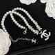 Fans flock to new spring items 2024SS Necklace CHANEL Fans flock to new spring items 2024SS Necklace CHANEL
