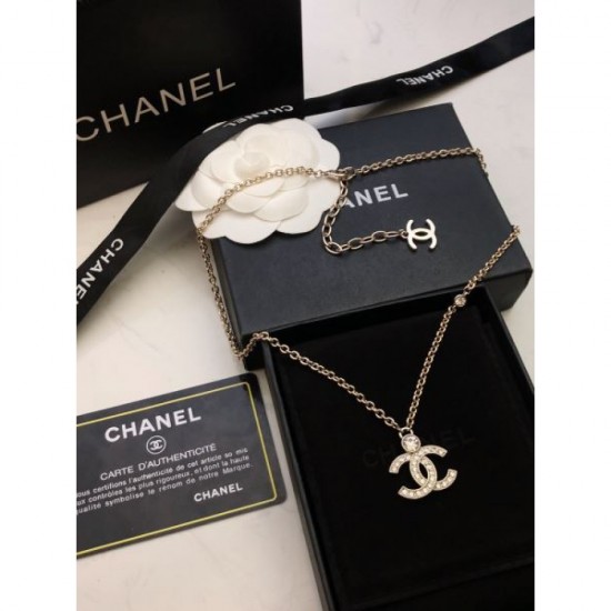 2024SS necklace CHANEL loved by celebrities and celebrities 2024SS necklace CHANEL loved by celebrities and celebrities