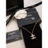 2024SS necklace CHANEL loved by celebrities and celebrities