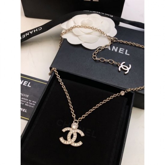 2024SS necklace CHANEL loved by celebrities and celebrities 2024SS necklace CHANEL loved by celebrities and celebrities