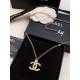 2024SS necklace CHANEL loved by celebrities and celebrities 2024SS necklace CHANEL loved by celebrities and celebrities