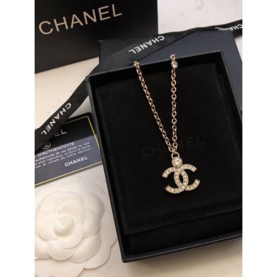 2024SS necklace CHANEL loved by celebrities and celebrities 2024SS necklace CHANEL loved by celebrities and celebrities