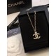 2024SS necklace CHANEL loved by celebrities and celebrities 2024SS necklace CHANEL loved by celebrities and celebrities