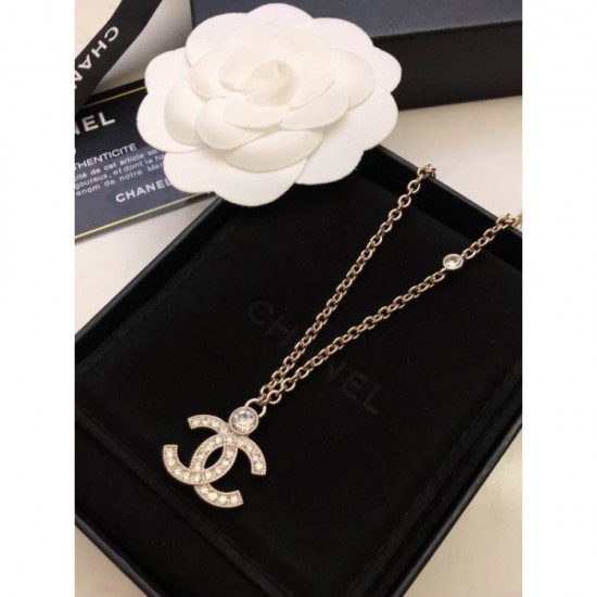 2024SS necklace CHANEL loved by celebrities and celebrities 2024SS necklace CHANEL loved by celebrities and celebrities