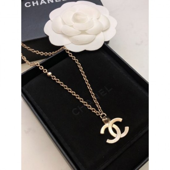 2024SS necklace CHANEL loved by celebrities and celebrities 2024SS necklace CHANEL loved by celebrities and celebrities