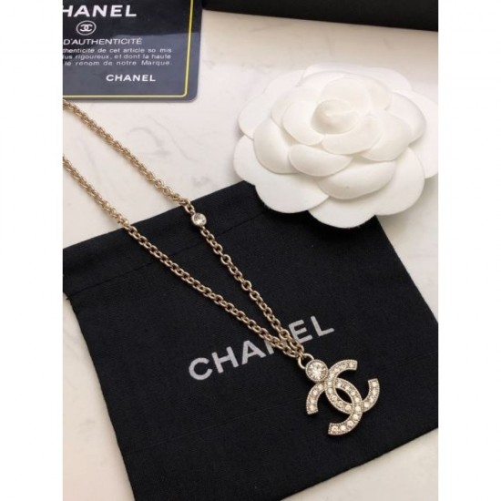 2024SS necklace CHANEL loved by celebrities and celebrities 2024SS necklace CHANEL loved by celebrities and celebrities