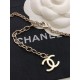 2024SS necklace CHANEL loved by celebrities and celebrities 2024SS necklace CHANEL loved by celebrities and celebrities