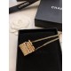 2024SS Necklace CHANEL that is useful during the change of seasons 2024SS Necklace CHANEL that is useful during the change of seasons
