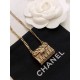 2024SS Necklace CHANEL that is useful during the change of seasons 2024SS Necklace CHANEL that is useful during the change of seasons
