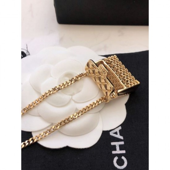2024SS Necklace CHANEL that is useful during the change of seasons 2024SS Necklace CHANEL that is useful during the change of seasons