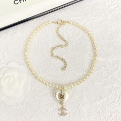 Summer new item that is sure to be a hit this season 2024SS Necklace CHANEL CHANEL